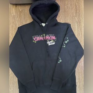 Champion hoodie